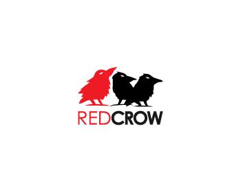 Red Crow Logo - Red Crow