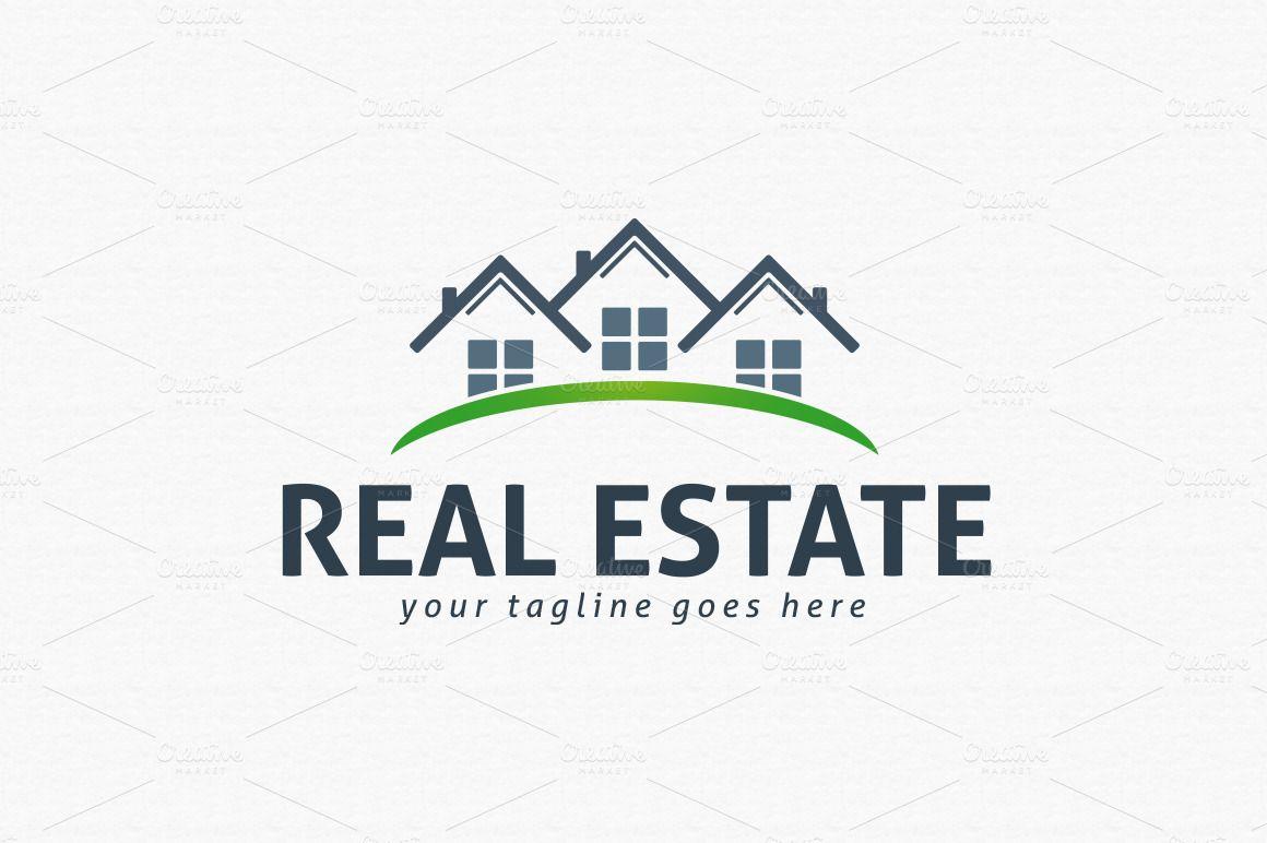 Unique Real Estate Logo - Open Real Estate most important elements for a real