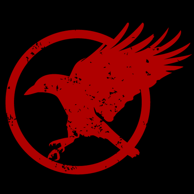 Red Crow Logo - RedCrow Gaming