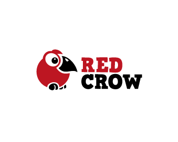 Red Crow Logo - Red Crow logo design contest - logos by Anindya
