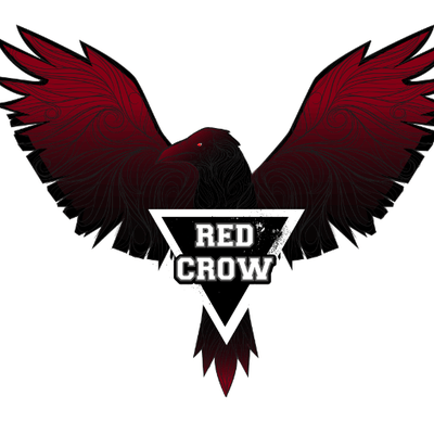 Red Crow Logo - Red Crow we are!