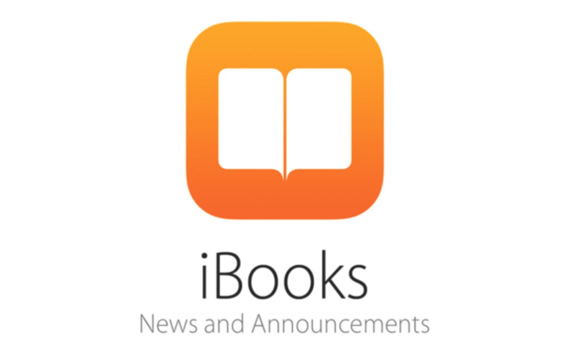 iBooks Logo - Ibooks Logos