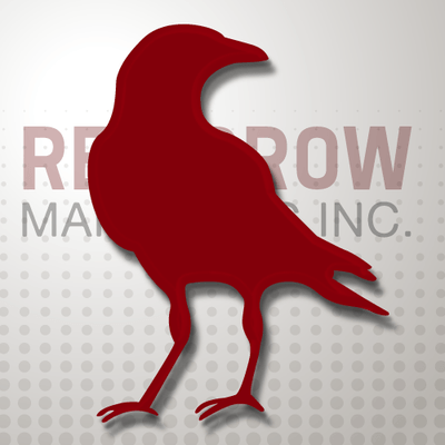 Red Crow Logo - Red Crow Marketing