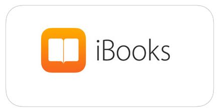 iBooks Logo - iBooks Review: Premium e-reader for the iPhone and iPad - TapSmart