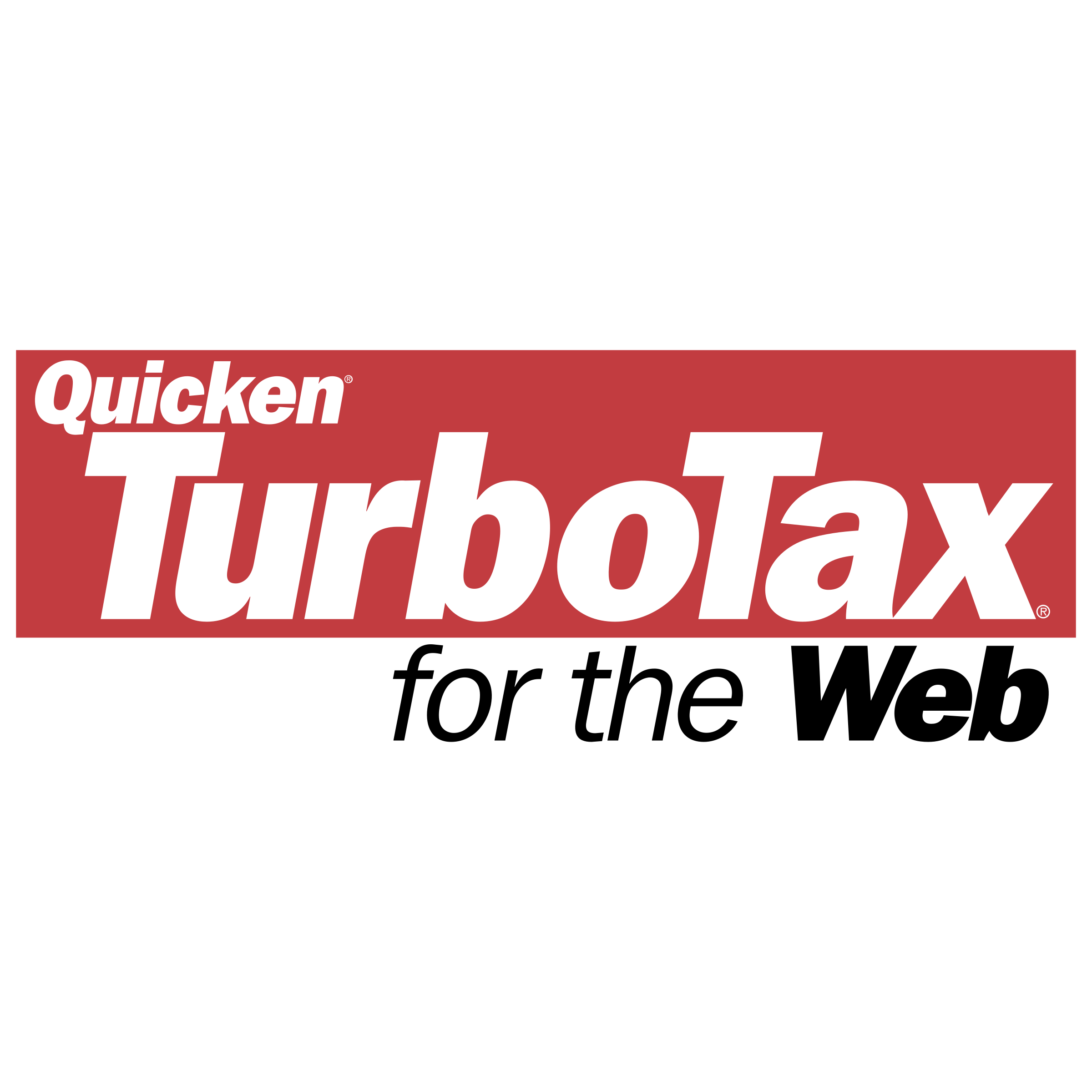Quicken Logo - Quicken TurboTax Logo PNG Transparent & SVG Vector - Freebie Supply
