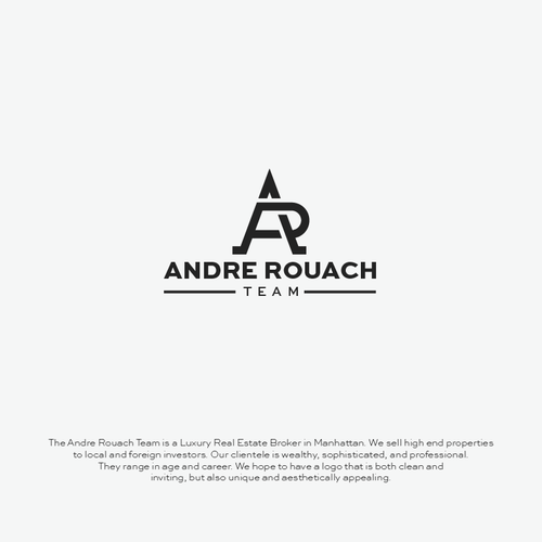 Unique Real Estate Logo - luxury real estate broker needs a clean and modern logo | Logo ...
