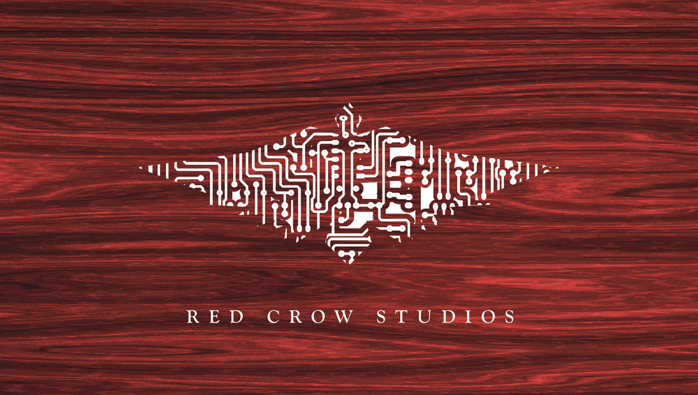 Red Crow Logo - Red Crow Studios