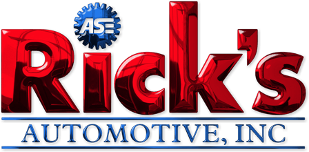 Auto Asset Logo - Auto Repair Shop in Springfield, MO. Rick's Automotive