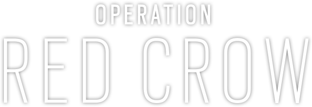 Red Crow Logo - Tom Clancy's Rainbow Six Siege. Operation Red Crow. Ubisoft® (CA)