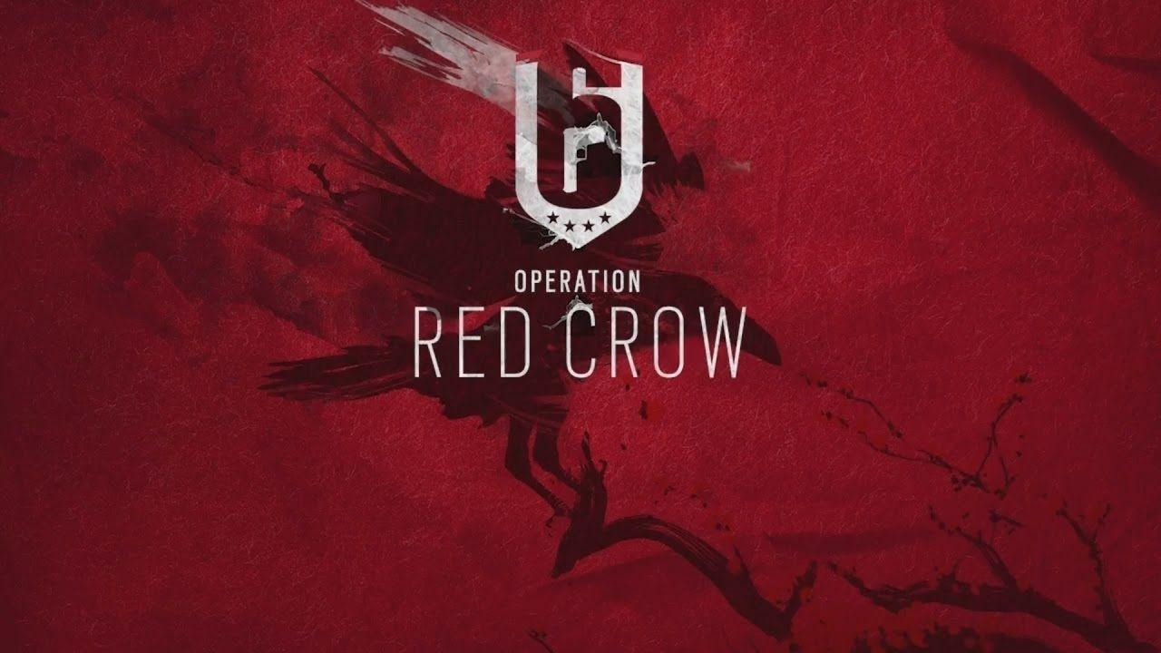 Red Crow Logo - Operation Red Crow - Presentation & Gameplay - Rainbow Six Siege ...