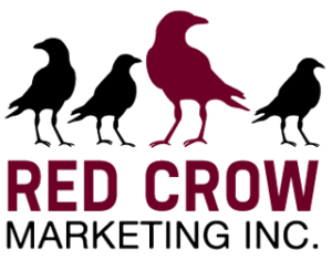 Red Crow Logo - Red Crow Marketing Logo. Red Crow Marketing