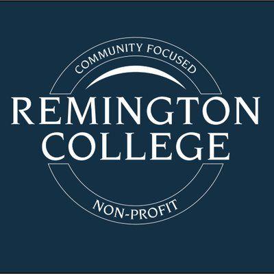 Remington College Logo - Remington College
