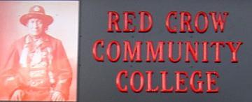 Red Crow Logo - Red Crow Community College