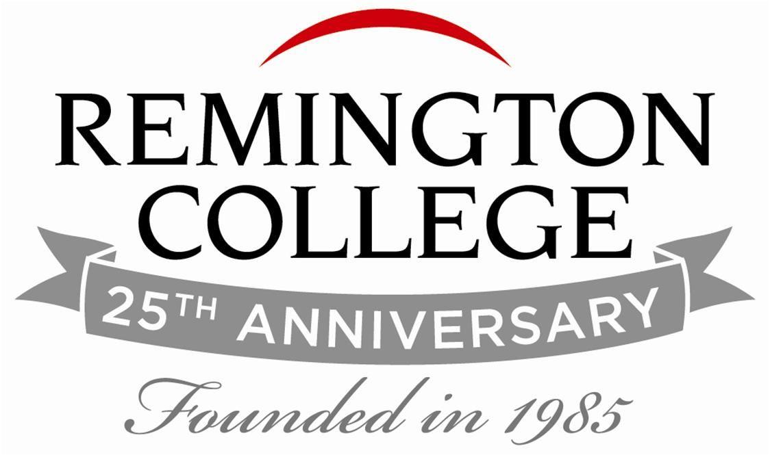 Remington College Logo - Remington College, ABC, and Sickle Cell Disease Association of ...