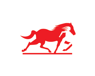 Red Horse Logo - Logopond, Brand & Identity Inspiration (Red horse)