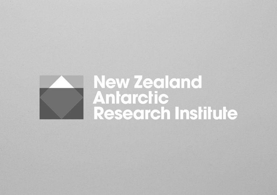 Research Triangle Institute Logo - Brand Identity for New Zealand Antarctic Research Institute
