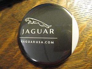 British Luxury Car Logo - Jaguar Automobile British Luxury Car Logo Advertisement Pocket