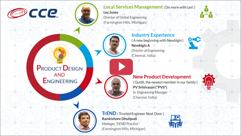 Industrial Design 3D Windows Logo - CCE Engineering Services | Product design, engineering services ...