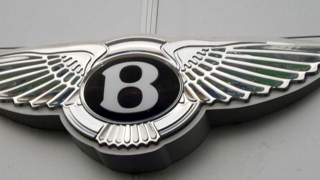 British Luxury Car Logo - Car sales surge above 2m