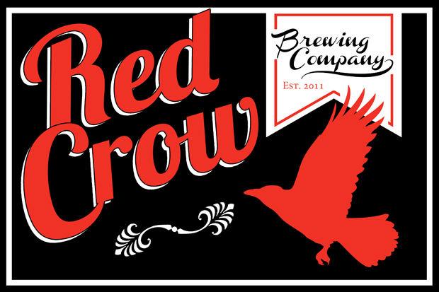 Red Crow Logo - Red Crow Brewing Co. logo