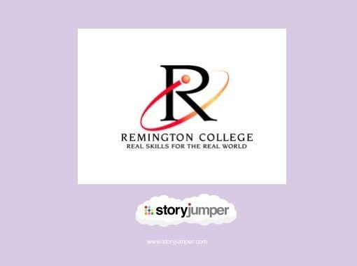 Remington College Logo - Remington College Project