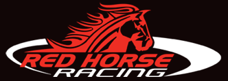 Red Horse Logo - Red Horse Racing