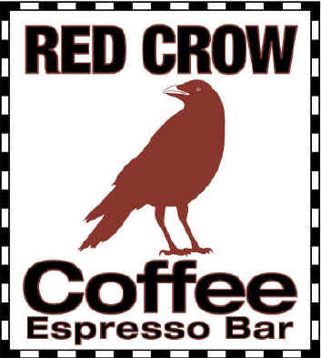 Red Crow Logo - RedCrowCoffee