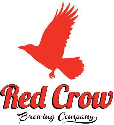 Red Crow Logo - Red Crow Brewing Company - Drink Kansas