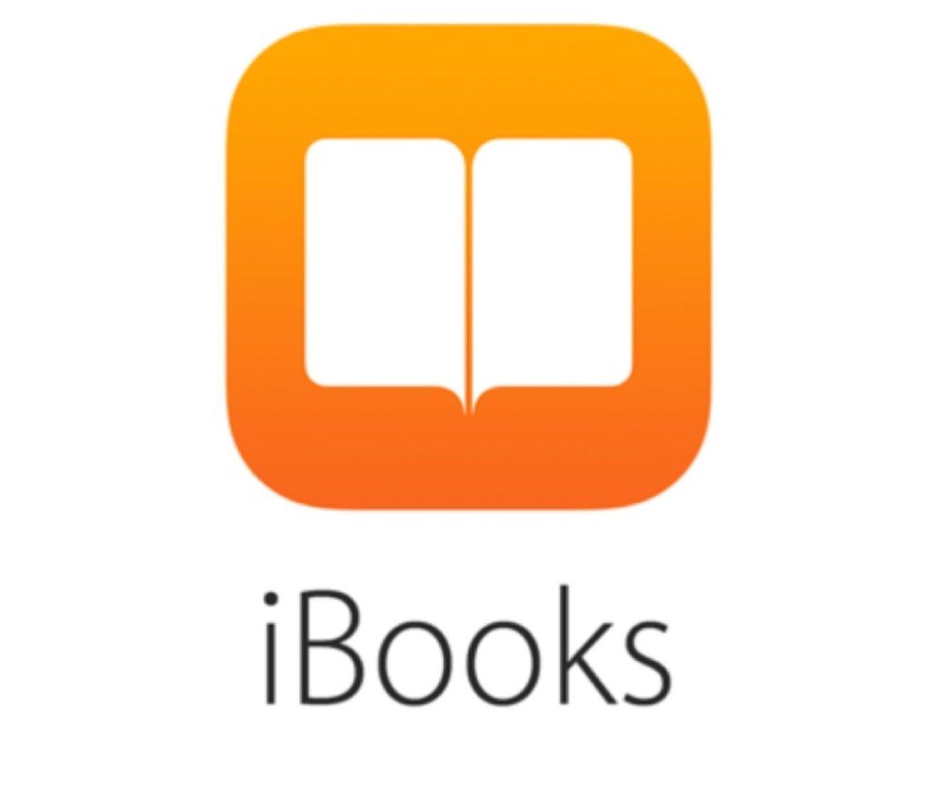 iBooks Logo - How can you make your iBook?