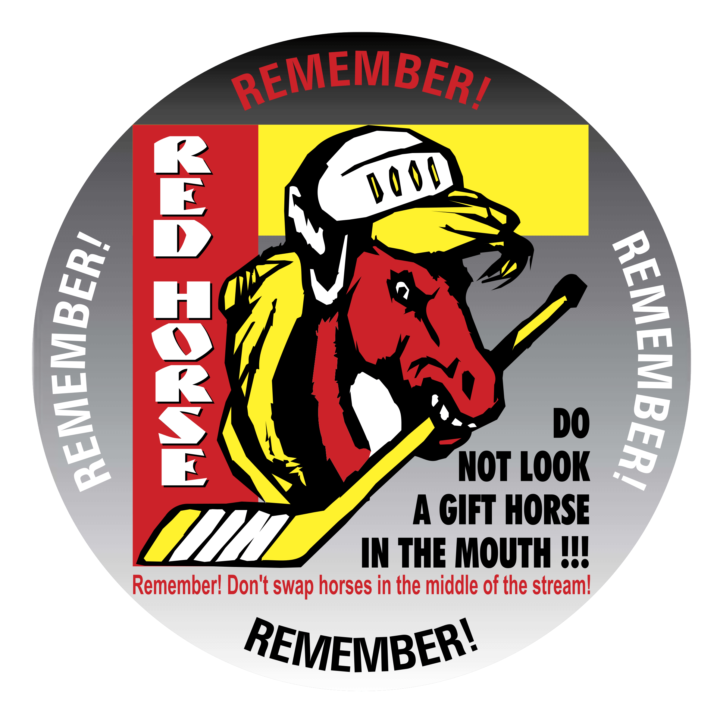 Red Horse Logo - Red Horse Logo PNG Transparent & SVG Vector