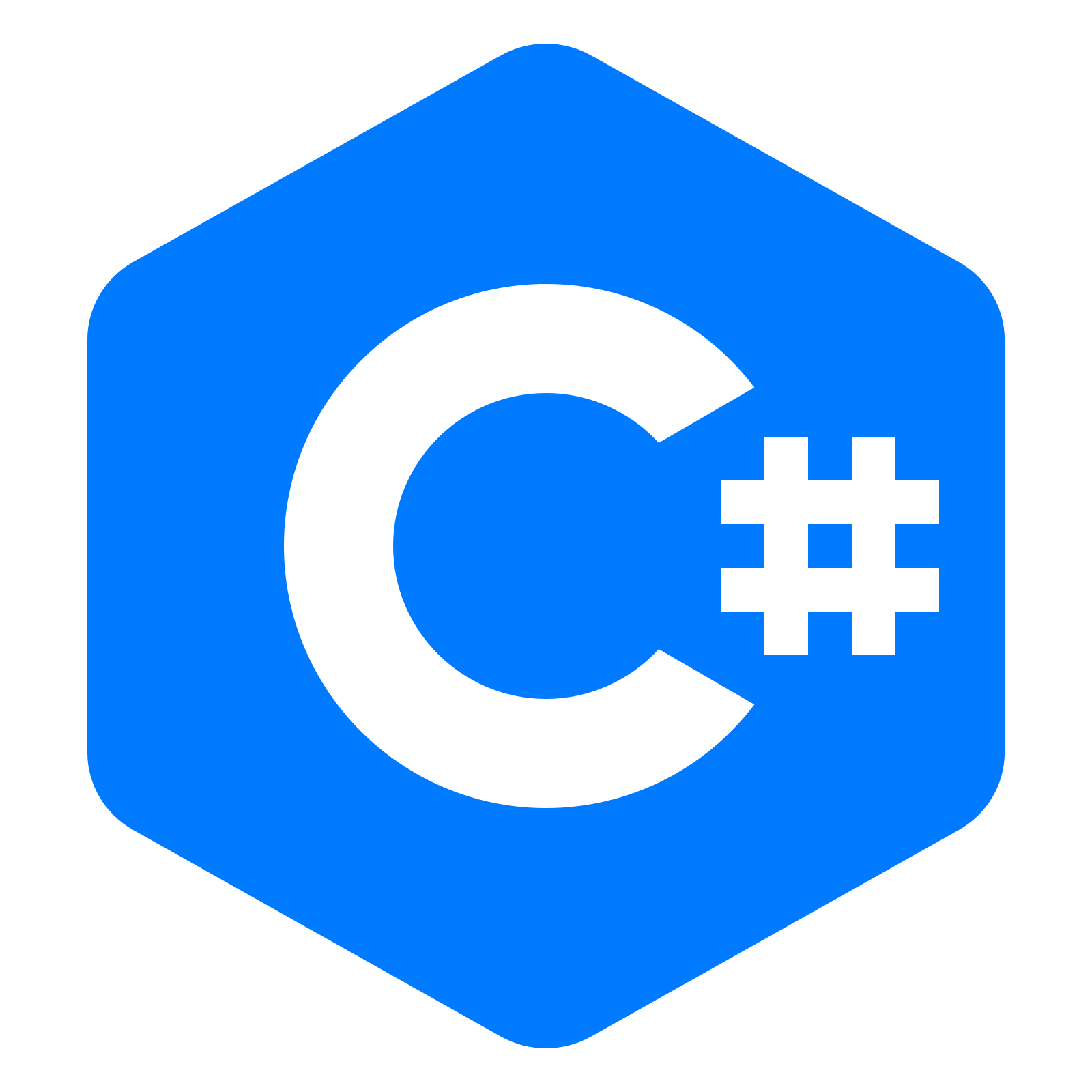 C Sharp Logo - Best C# Programming Books for Beginners and Advanced Developers