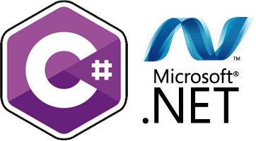 C# Visual Studio Logo - Learn C# Tutorials : Learn CSharp Step by Step