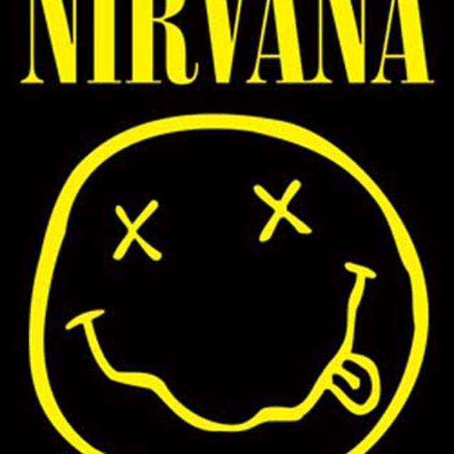 Nirvana Logo - The Nirvana Logo – The Story Behind the Nirvana Logo