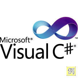 C Sharp Logo - C# | Just Example