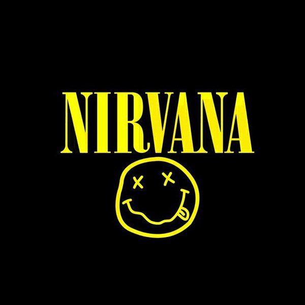 Nirvana Logo - Nirvana Font and Nirvana Logo