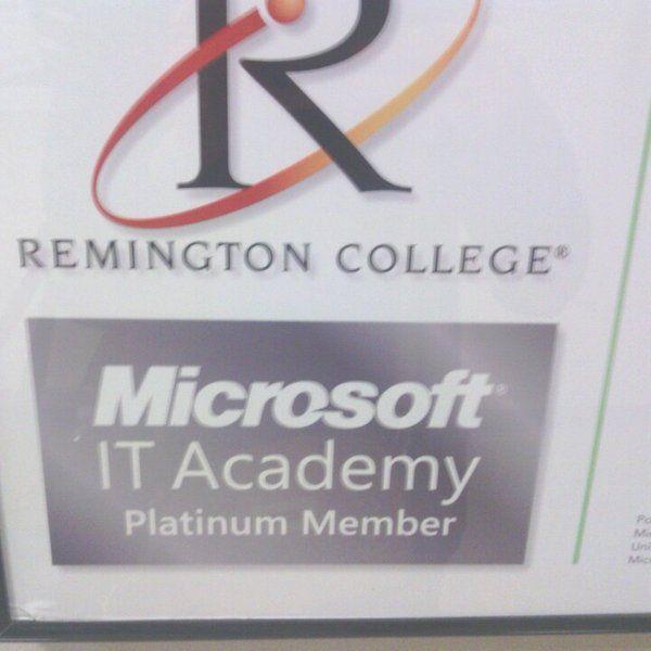 Remington College Logo - Photos at Remington College Campus College
