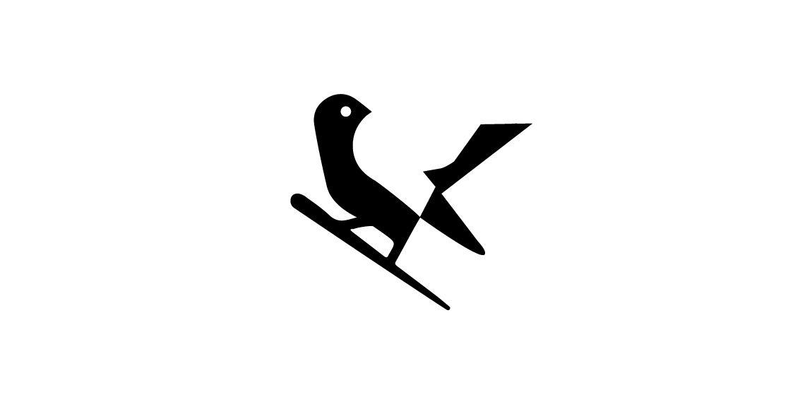 White Bird Logo - bird | LogoMoose - Logo Inspiration