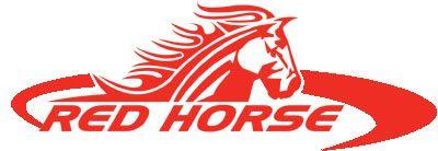 Red Racing Logo - Red horse racing Logos