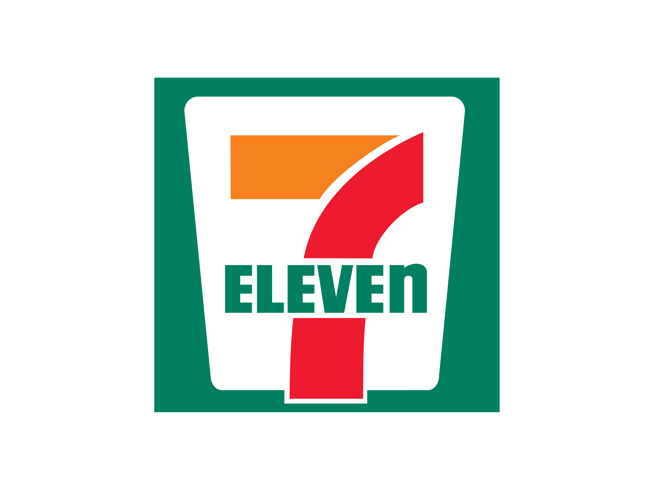 Current 711 Logo LogoDix