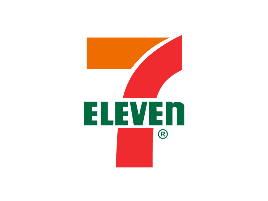 Current 711 Logo - 7-Eleven logo | Logok