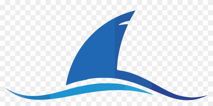 Shark Fin Logo - Shark Tech Designs Fin Soup Transparent PNG Clipart