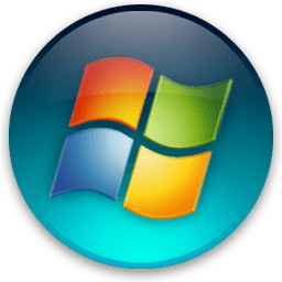 Multi Colored Circular Logo - Windows Vista Round LOGO Series Of Multi-Color Transparent PNG Icon ...