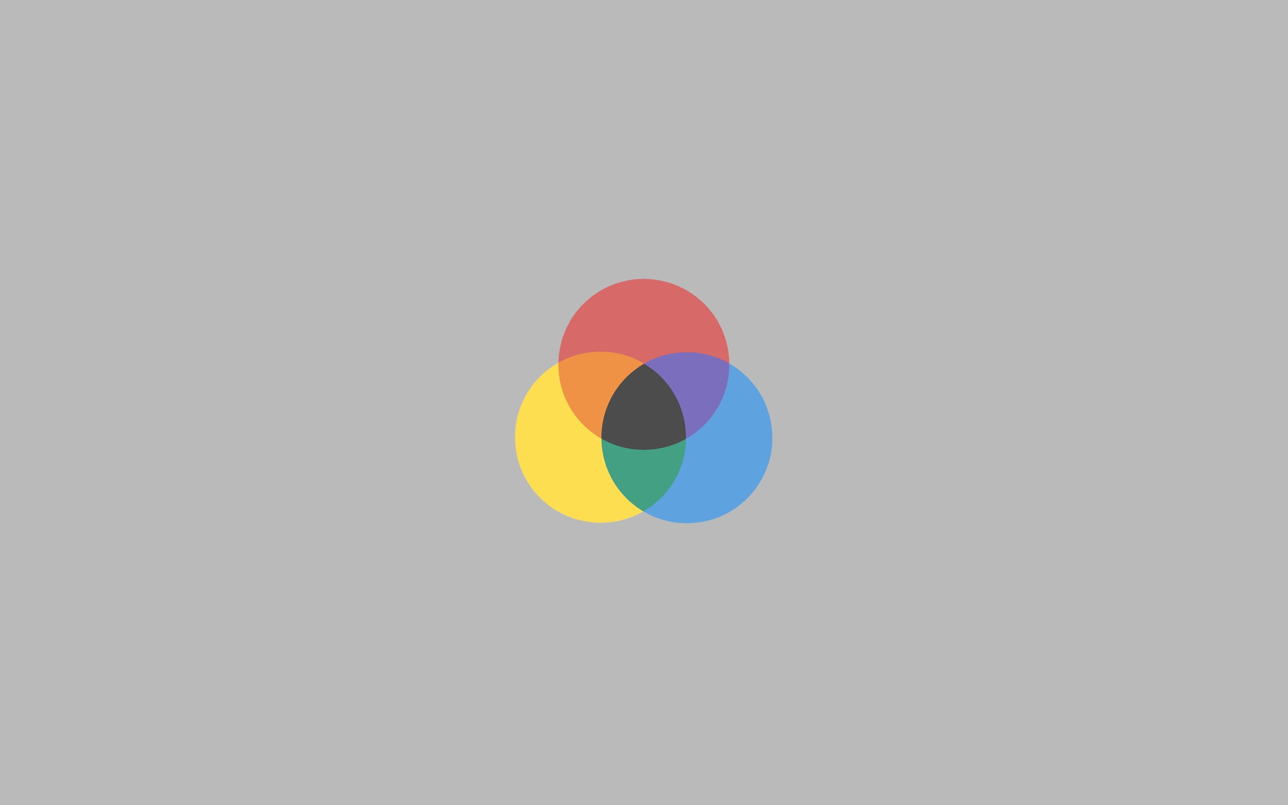 Multi Colored Circular Logo - Multi-colored round logo HD wallpaper | Wallpaper Flare