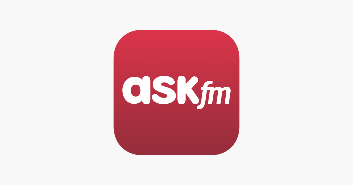 Ask.FM Circle Logo - ASKfm: Ask Anonymous Questions on the App Store