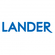 Lander Logo - Lander. Brands of the World™. Download vector logos and logotypes