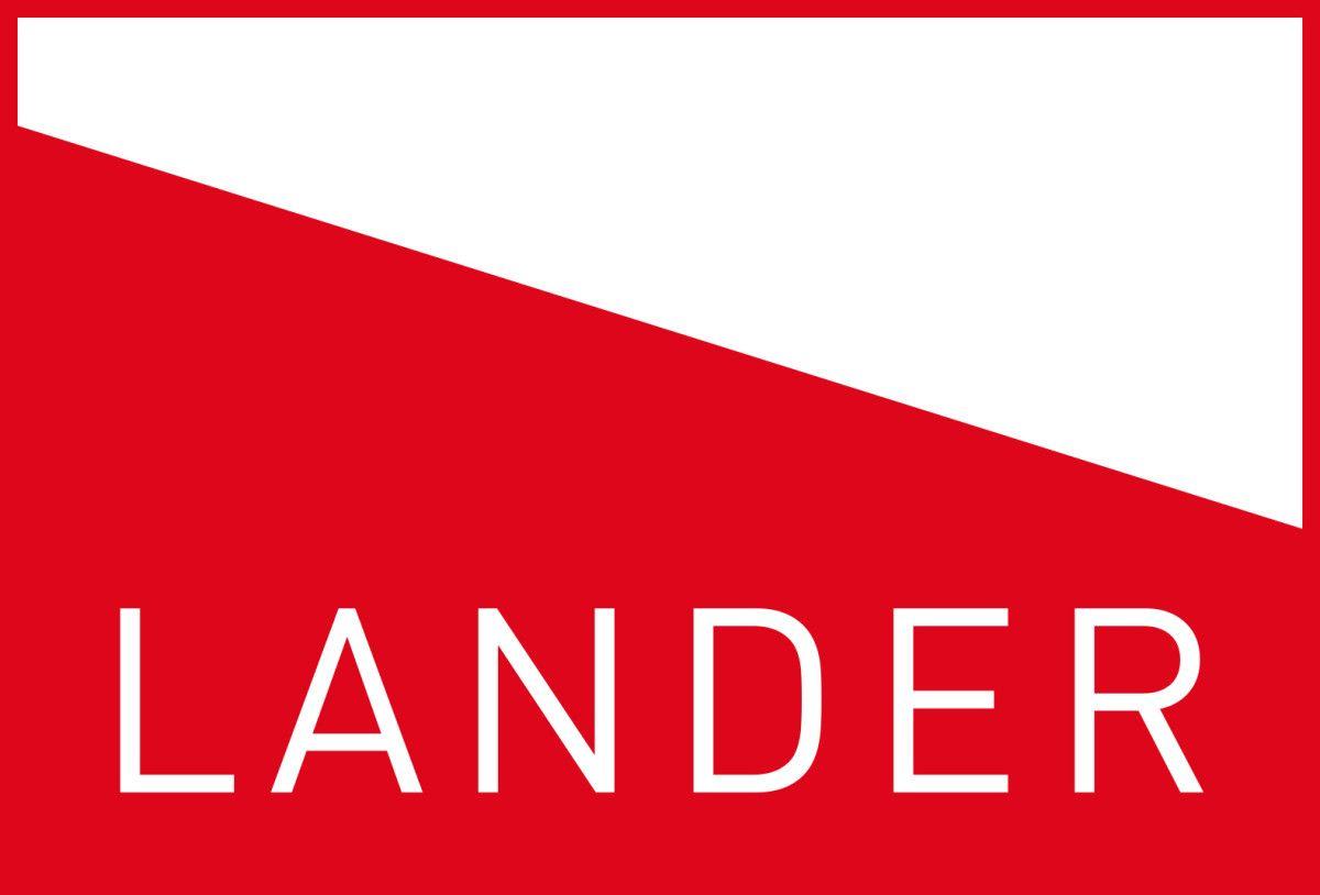 Lander Logo - Lander Introduces Adventure Packs and Chargers To its Line of ...