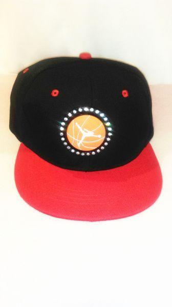 Multi Colored Circular Logo - Michael Jordan NBA rotating circular logo hat multi color | Souq - UAE