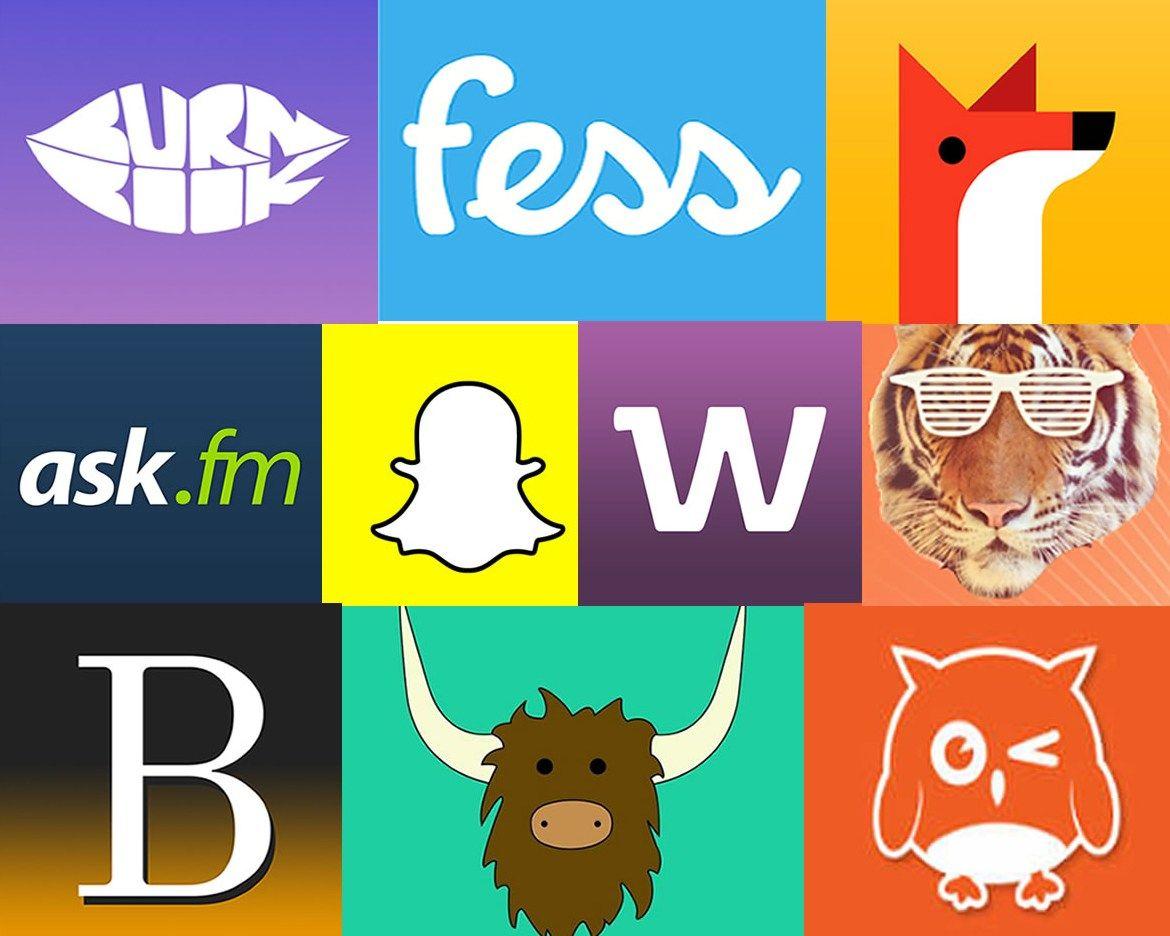 Ask.FM App Logo - What apps are your kids using? Here are 10 anonymous and mostly