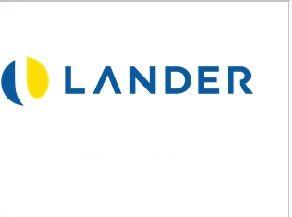Lander Logo - Lander Automotive