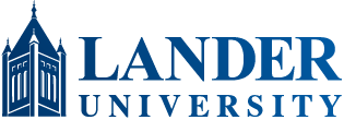 Lander Logo - Lander University |